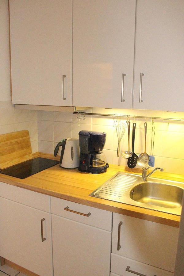 Apartmentvermittlung Mehr als Meer - Objekt 54 Niendorf  Exterior foto